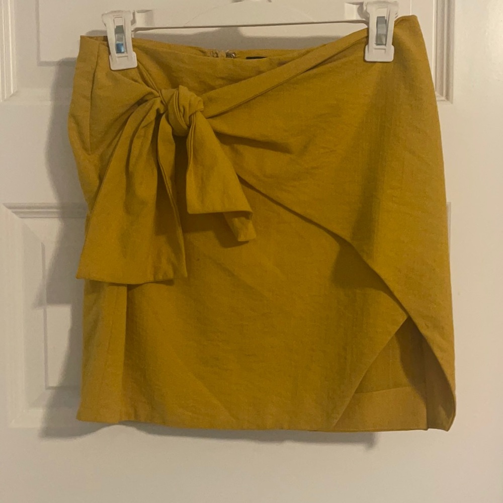 Small skirt
